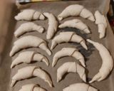 Gluténmentes kifli manó anyától recept fázis 4 fotója