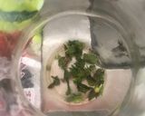 Foto del paso 2 de la receta: Limonada de flor de jamaica