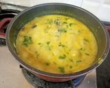 मुर्ग कढ़ी (Murgh kadhi recipe in hindi) रेसिपी चरण 5 फोटो