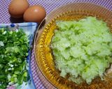 Foto langkah ke 3 dari resep Siomay Ikan Tenggiri.