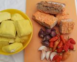 Foto langkah ke 1 dari resep Tahu Isi Oncom pedas.