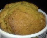 Eggless biscuit cup cake रेसिपी चरण 4 फोटो
