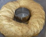 Foto del paso 3 de la receta: Roscón de Reyes relleno de nata