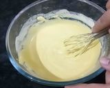 A picture of step 5 of Dhokla.