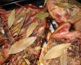 Foto del paso 7 de la receta: Lechón al laurel para papa