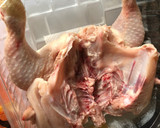 Foto del paso 1 de la receta: Pollo frito - crujiente