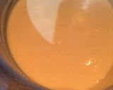 A picture of step 2 of Mango Yogurt.