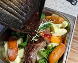 Foto del paso 7 de la receta: Carne al Horno