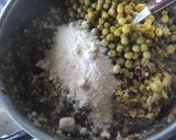 Foto del paso 4 de la receta: Torta de lentejas