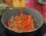 A picture of step 4 of Easy Dal Fry.