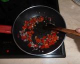 Φωτογραφία βήματος 8 της συνταγής Menemen. Ένα πιάτο, μία πόλη, μιά ανάμνηση. Και μία εξαιρετική νοστιμιά! 🥘