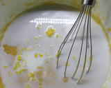 Foto del paso 3 de la receta: Magdalenas a mi manera