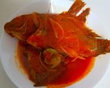 Tilapia stewmatakin girki4 hoto