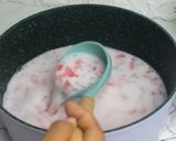 Foto langkah ke 4 dari resep Es Jelly Pop Ice Ide Jualan Bulan Puasa 2024.