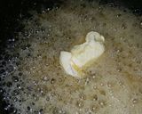 Foto del paso 5 de la receta: Manzanas acarameladas con pochoclo