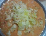Foto langkah ke 3 dari resep Macaroni schotel kukus ala2 simple.