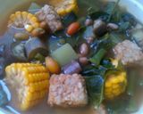 Foto langkah ke 5 dari resep Sayur Asem Betawi.