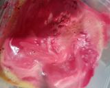 A picture of step 5 of Apple & beetroot juice.