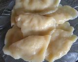 Foto langkah ke 3 dari resep Pempek Tanpa Ikan.