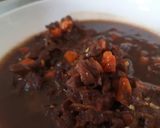 Foto langkah ke 8 dari resep Beef Teriyaki modifikasi pedas.