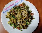 A picture of step 2 of Sprouts, cucumber salad 🥗.