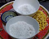 รูปขั้นตอนการทำที่ 4 ของ ข้าวโพดทอด