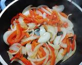 Foto del paso 3 de la receta: Revuelto zapallitos