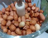 Foto langkah ke 3 dari resep Peach Pao Kacang Tanah.