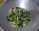 Foto langkah ke 7 dari resep Tumis pokchoy.