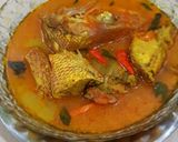 Foto langkah ke 3 dari resep Ikan kakap kuah kuning.