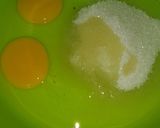 Foto langkah ke 4 dari resep Pukis Bulat.