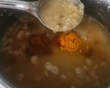 A picture of step 3 of Ragda Samosa Chaat - Potluck Party Snacks - My First Dish of New Year 2026.