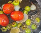 Foto del paso 3 de la receta: Costillas de cerdo en salsa Morita