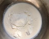 Hình bước làm 5 của món Oreo dâu cheesecake