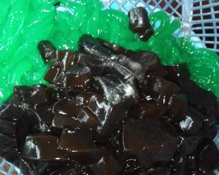 Dawet anget buka puasa - Step 2