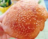 Hình bước làm 4 của món Bánh tiêu