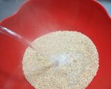 Foto del paso 1 de la receta: HAMBURGUESAS TRIGO BURGOL VEGANA (adpatable vegetariana)