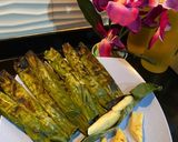 Foto langkah ke 4 dari resep Otak2 Tenggiri Bakar.