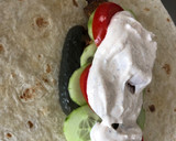 Foto del paso 5 de la receta: Shawarma de pollo