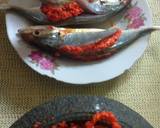 Cara Membuat Ikan selar sisip sambal 3