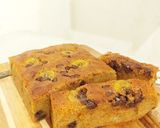 Foto langkah ke 11 dari resep Bolu Pisang Panggang / Banana Cake dengan Palm Sugar 💕.