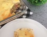 Foto langkah ke 7 dari resep Baked macaroni mac and cheese.