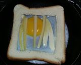 Foto langkah ke 7 dari resep Sandwich super sederhana.