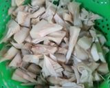 Foto langkah ke 1 dari resep Lodeh Nangka Muda.