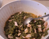 Foto del paso 3 de la receta: Tortitas de ejote