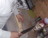 Foto del paso 3 de la receta: Galletas rellenas de dulce de leche