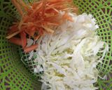 Foto langkah ke 5 dari resep Mie nyemek pedas.