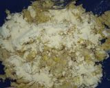 Foto del paso 3 de la receta: Empanada de plátano rellena