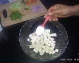 পনির চাট (Paneer chat recipe in Bengal) রেসিপির ধাপ 1 ছবি