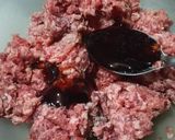 Foto del paso 1 de la receta: Hamburguesas caseras con salsa de ostras